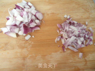 鸡肉披萨的做法步骤：6
