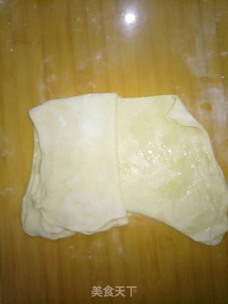 千层饼的做法步骤：12