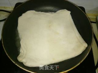 千层饼的做法步骤：15