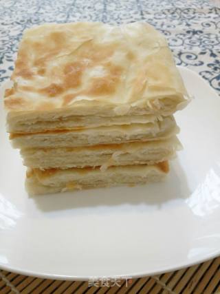 千层饼的做法步骤：17