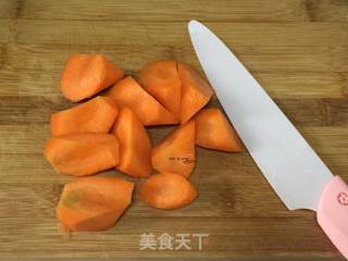 胡萝卜土豆炖牛肉的做法步骤：4