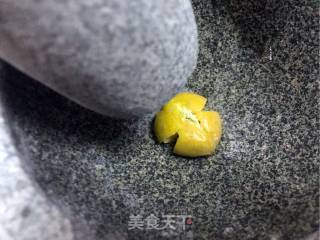 橄榄散的做法步骤：3