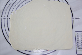 葱油培根饼的做法步骤：5