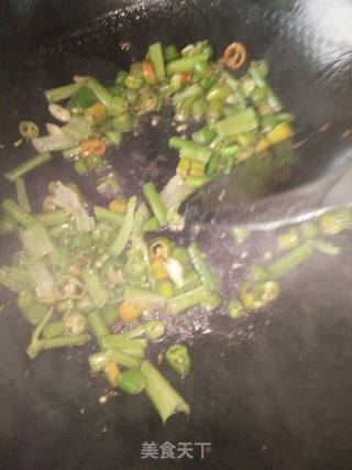 小炒羊肉的做法步骤：5