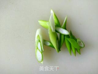 香菇烧油菜的做法步骤：2