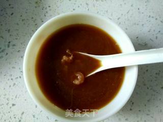 香菇烧油菜的做法步骤：3