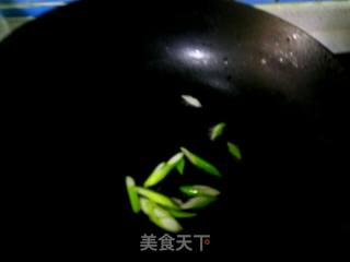 香菇烧油菜的做法步骤：6
