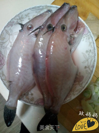 烧鱼的做法步骤：2