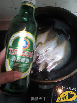 烧鱼的做法步骤：6