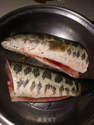 苹果生鱼瘦肉汤的做法步骤：1
