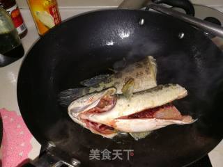 苹果生鱼瘦肉汤的做法步骤：2