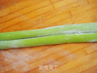 酱香翡翠面的做法步骤：6