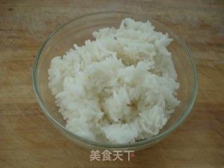 芝心饭团的做法步骤：2