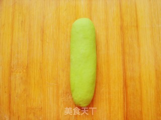 翡翠油泼面的做法步骤：6