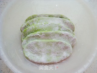 翡翠油泼面的做法步骤：8