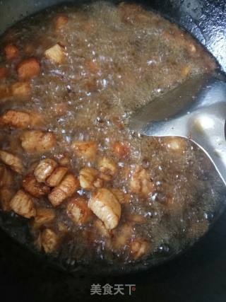 辣子鸡丁的做法步骤：4