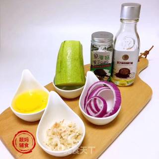 角瓜烘蛋的做法步骤：1