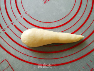 梅干菜面包卷的做法步骤：6
