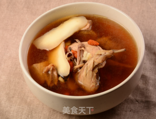 【小森妈妈菜谱】冬季滋补-高丽参炖鹌鹑的做法步骤：6