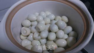 美味鹌鹑蛋的做法步骤：2