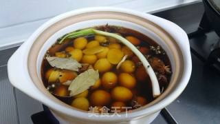美味鹌鹑蛋的做法步骤：5