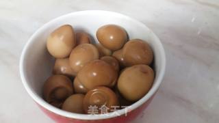美味鹌鹑蛋的做法步骤：6