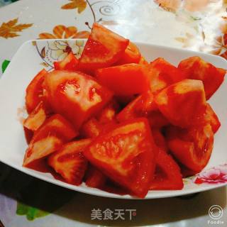 番茄牛腩汤的做法步骤：4