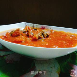 番茄牛腩汤的做法步骤：9