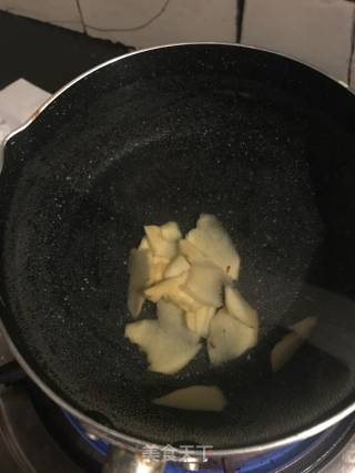 超简单豌豆尖汤的做法步骤：2