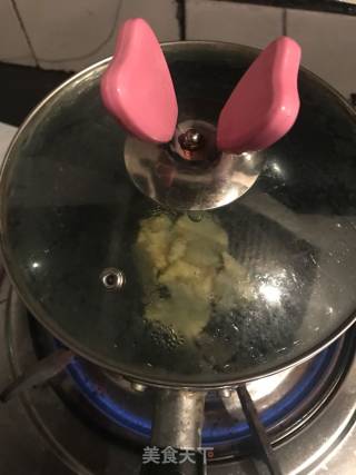 超简单豌豆尖汤的做法步骤：3
