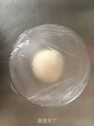 葱香酥饼的做法步骤：3