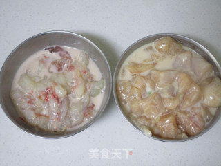 上海辣酱的做法步骤：2
