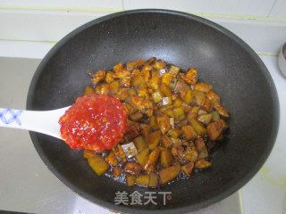 上海辣酱的做法步骤：8
