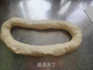 白萝卜猪肉馅水饺的做法步骤：17