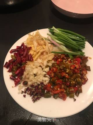 泡椒耗儿鱼的做法步骤：5
