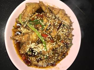 泡椒耗儿鱼的做法步骤：10