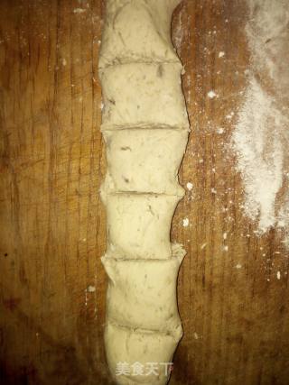 红薯豆沙饼的做法步骤：1