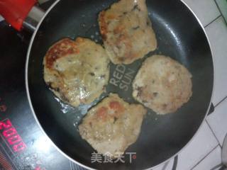 红薯豆沙饼的做法步骤：4