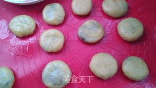 炸糕的做法步骤：7