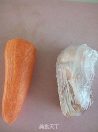 蒜苔炒肉的做法步骤：1