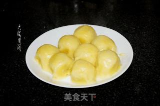 这样蒸粘豆包，看着是不是特别过瘾的做法步骤：5