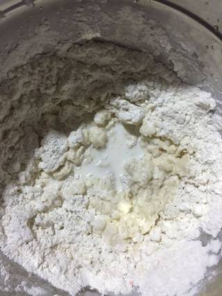 培根卷的做法步骤：2