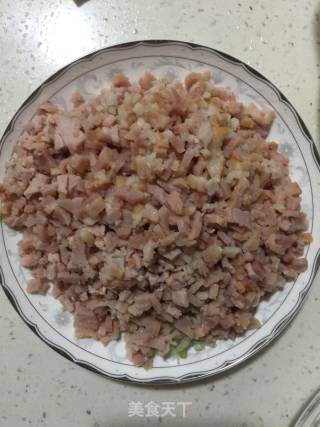 培根卷的做法步骤：6