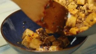 麻婆豆腐的做法步骤：6