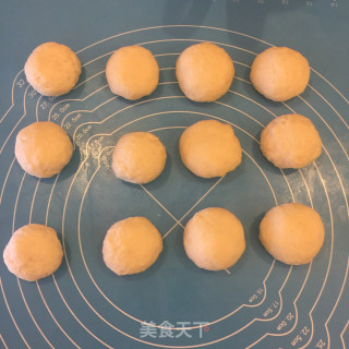 椰蓉小餐包的做法步骤：5