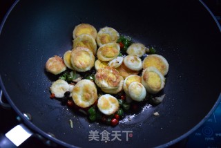 金钱蛋的做法步骤：9