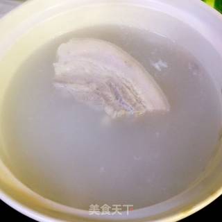 五花肉酱汤的做法步骤：4