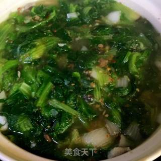 五花肉酱汤的做法步骤：13