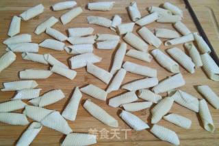 空心面的做法步骤：6