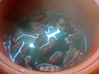 黑色牛肉汤的做法步骤：9